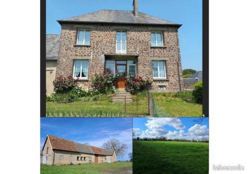 Maison 6 pièces 120 m² · à Le Mesnil-Rouxelin · 120 m² · 272 000 €