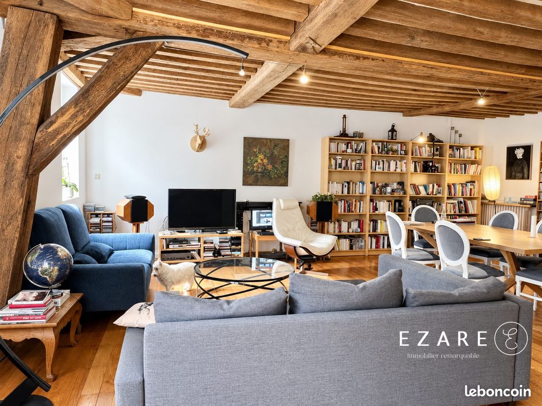 Appartement 7 pièces 146 m² · à Dijon · 146 m² · 395 000 €