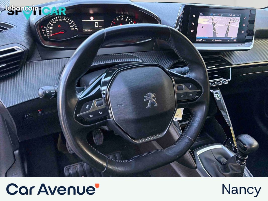PEUGEOT 208 PureTech 100 S&S BVM6 Active (image 15)