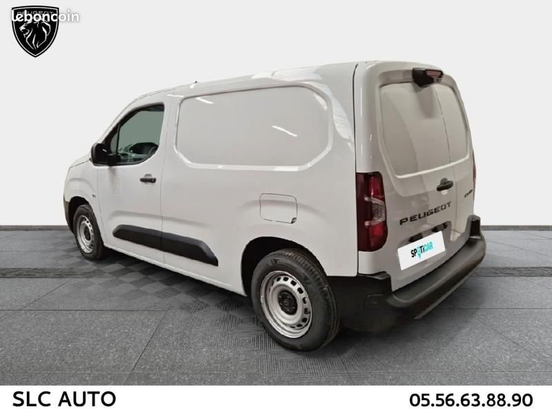 Peugeot Partner M Diesel 100ch (image 3)