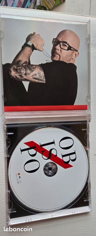 3 cd pascal obispo (image 6)