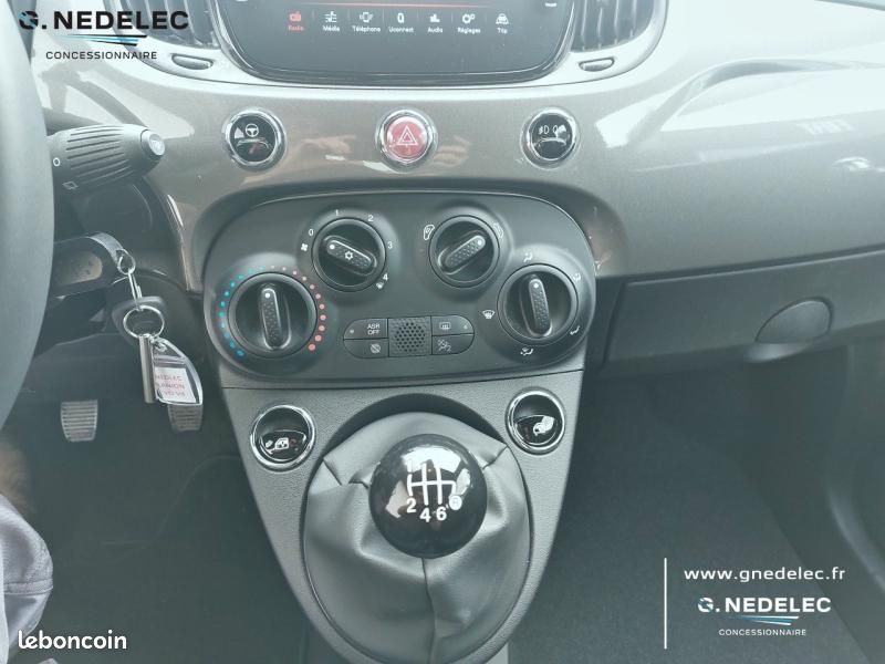 Fiat 500 1.0 70ch BSG S&S Pack Confort (image 18)