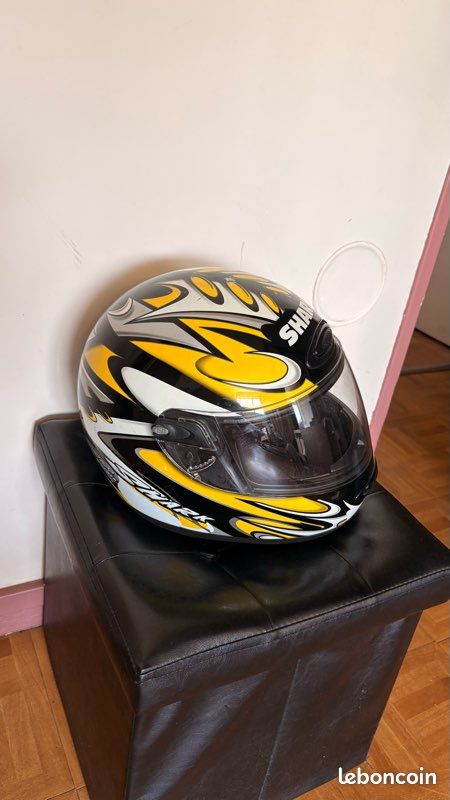Casque shark R600 Air (image 2)