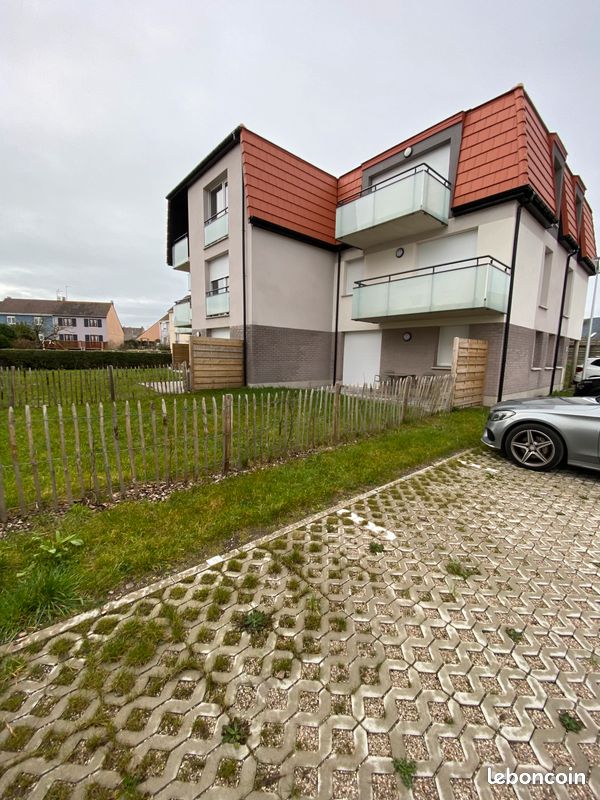 Appartement 2 pièces 50 m² · à Berck · 50 m² · 730 €