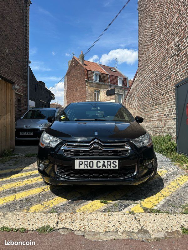 Citroën DS4 1.6HDI So Chic (image 2)