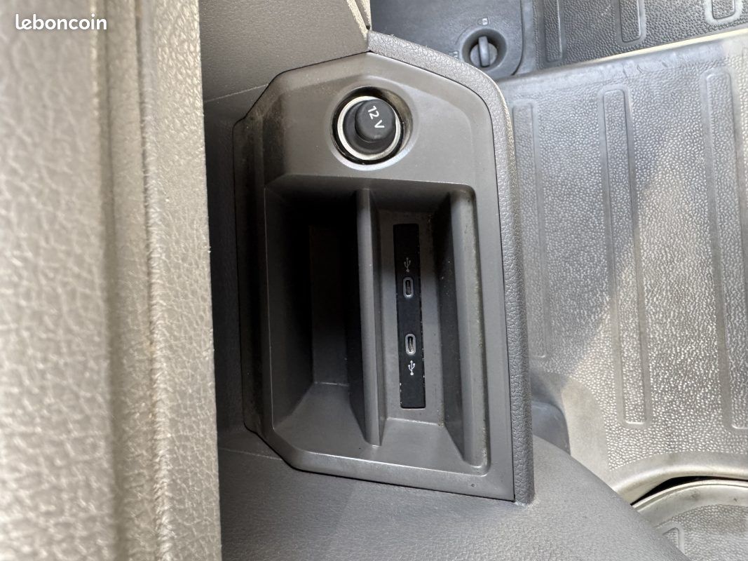 MAN TGE CAMIONNETTE 2.0 TDI 2023 ttc (image 21)