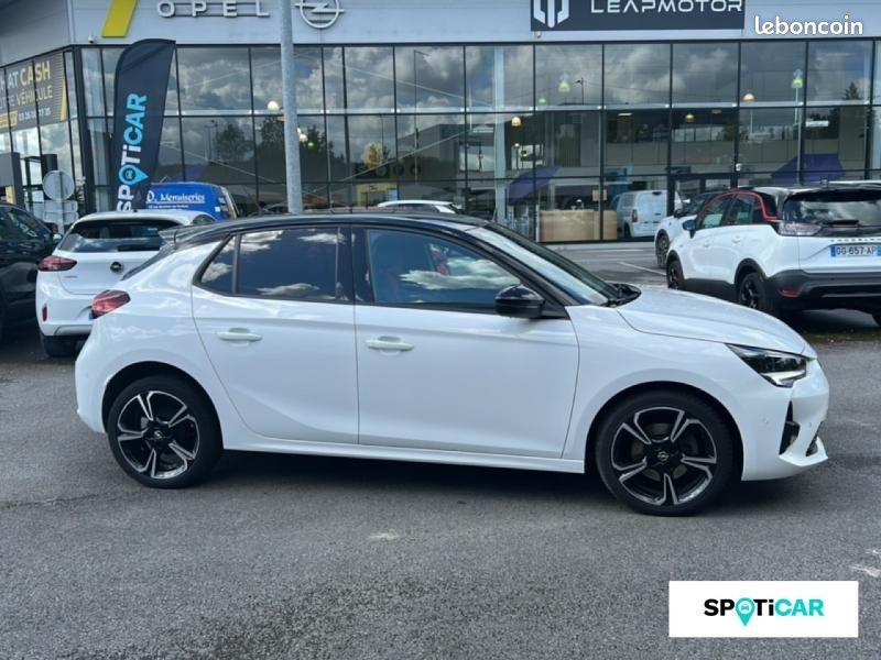 Opel Corsa 1.2 Turbo 100ch GS (image 26)