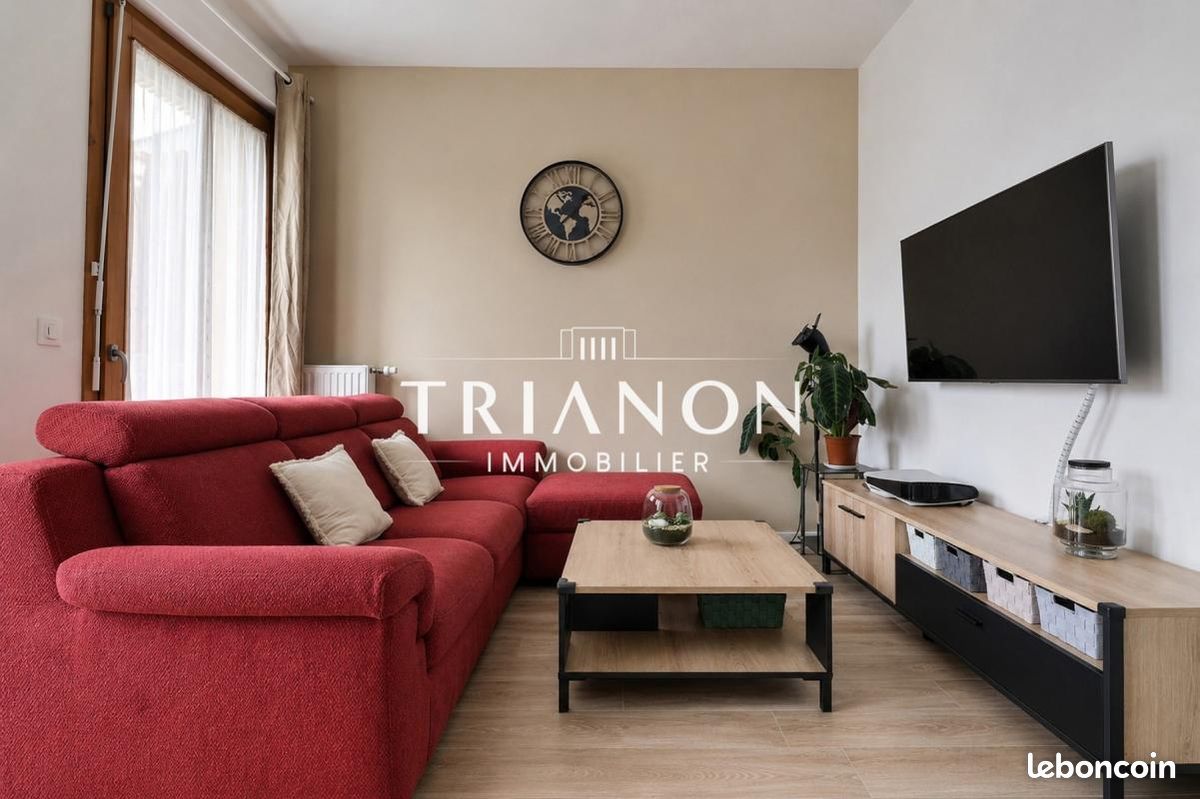 Appartement 3 pièces 69 m² · à Carrières-sous-Poissy · 69 m² · 269 000 €