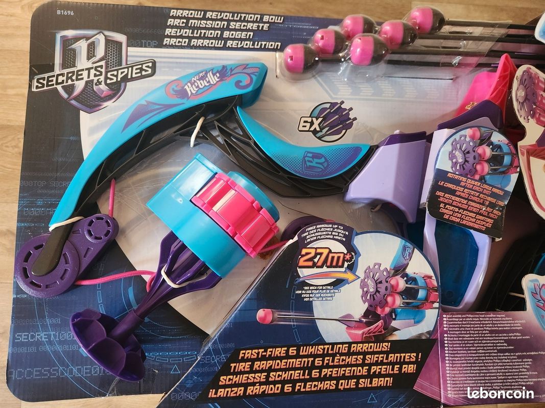 Arc Nerf Rebelle (image 3)
