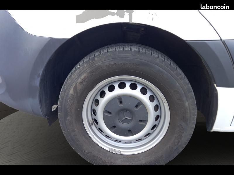 Mercedes-benz Sprinter Fg 315 CDI 37 3T5 Pro Propulsion (image 14)