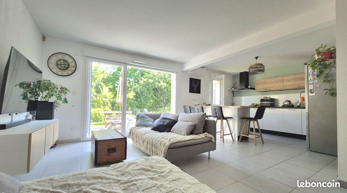 Maison 5 pièces 100 m² · à Bessières · 100 m² · 270 000 €