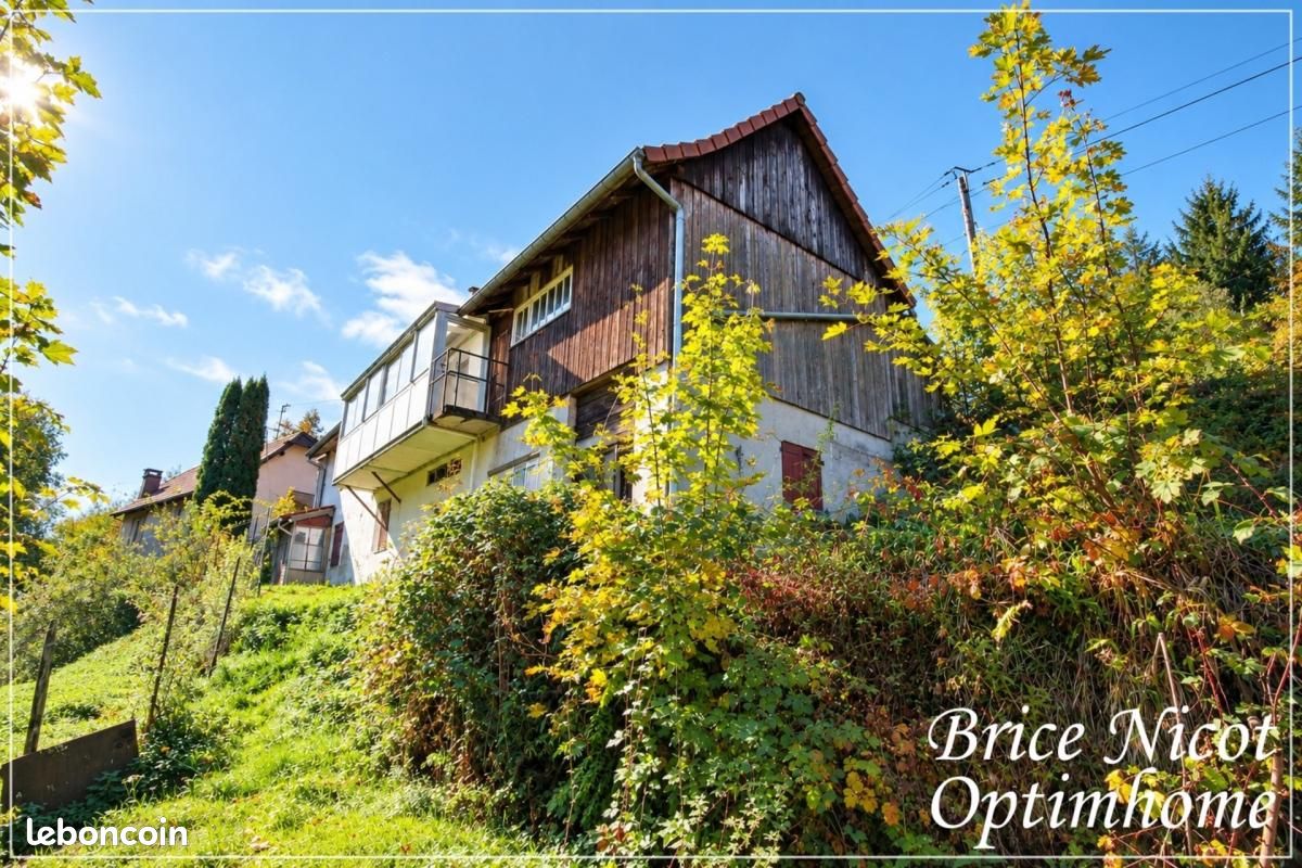 Maison 3 pièces 69 m² · à Moussey · 69 m² · 99 000 €