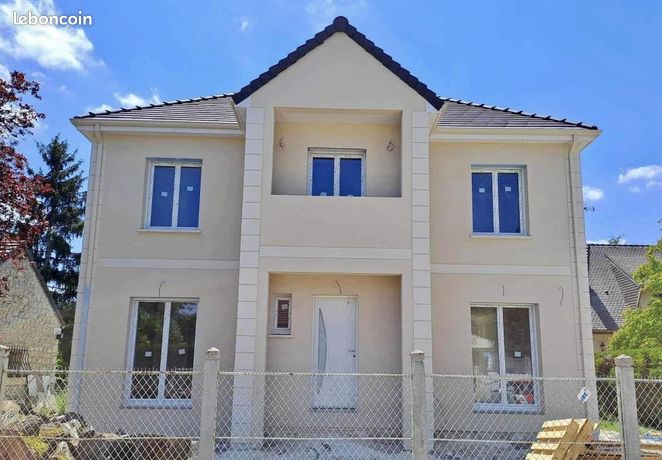Maison 5 pièces 111 m²