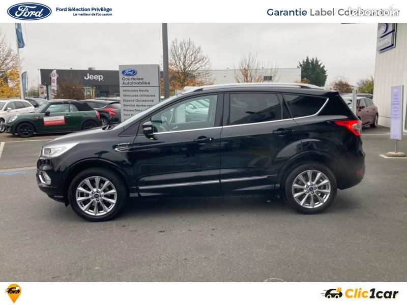 Ford Kuga 1.5 Flexifuel-E85 150ch Stop&Start ST-Line 170g 4x2 Euro6.2 (image 3)