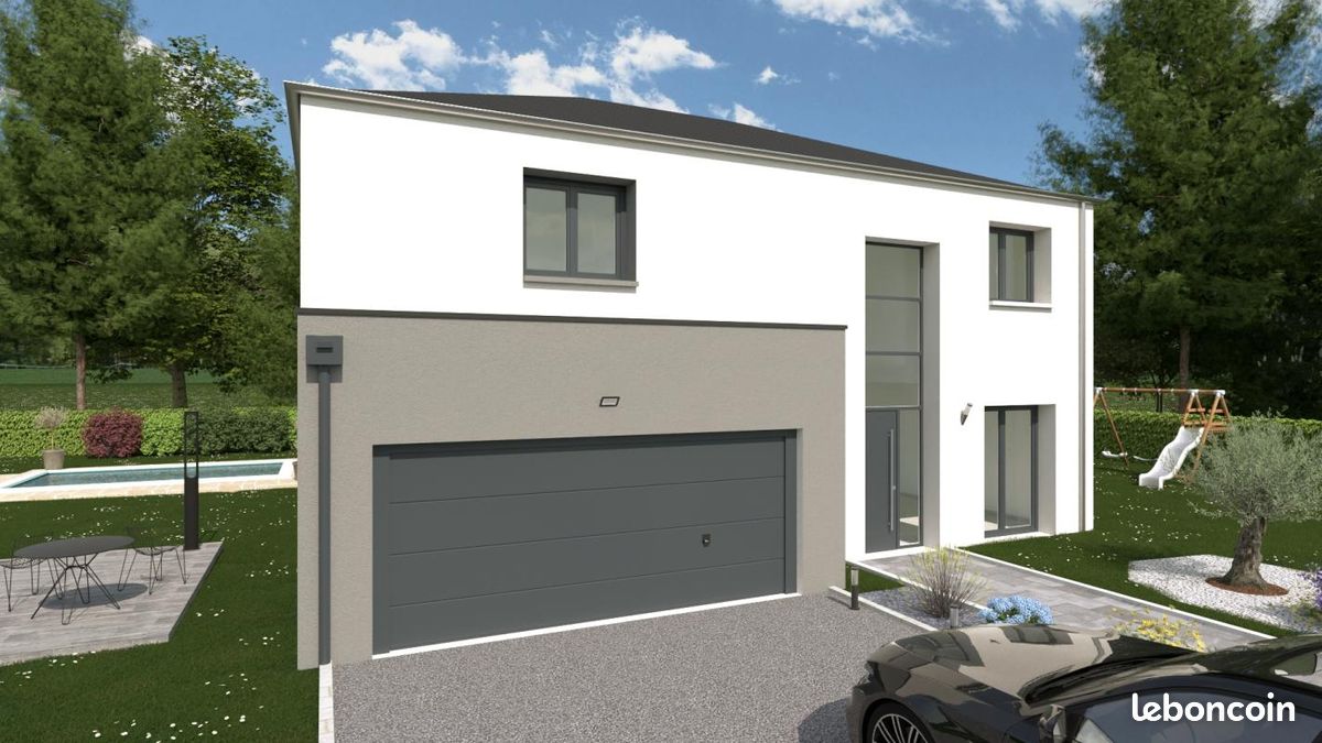 Maison 5 pièces 141 m² · à Terville · 141 m² · 471 500 €