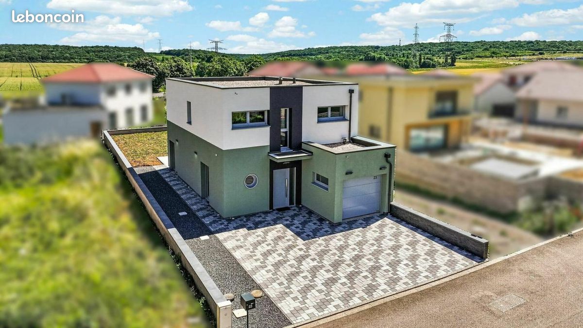 Maison 7 pièces 150 m² · à Saulny · 150 m² · 515 000 €