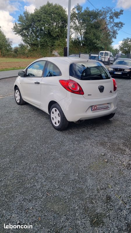 Ford KA - 1.3 TDCI (3 portes) - 2009 (image 3)