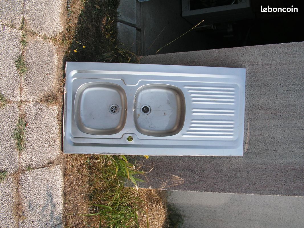 Evier Inox (image 1)