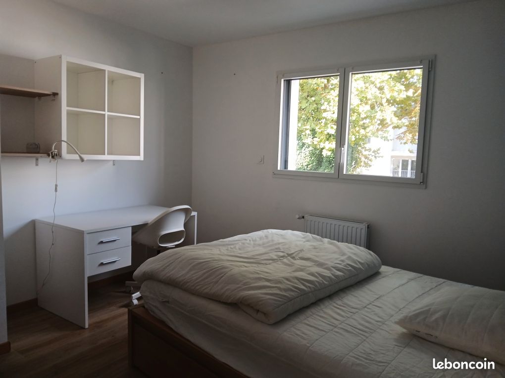 Appartement 2 pièces 35 m² · à Brest · 35 m² · 570 €/mois