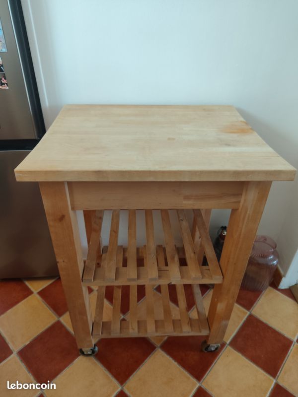 Ilot cuisine BEKVAM ikea (image 2)