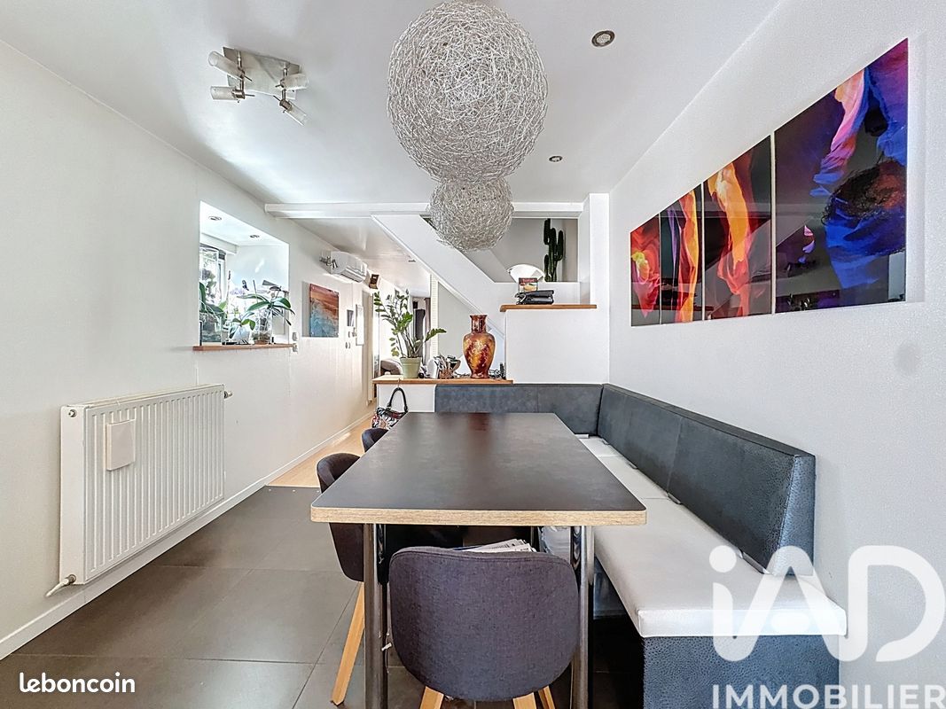 Maison 4 pièces 107 m² · à Cruseilles · 107 m² · 445 000 €