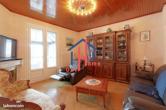 Appartement 4 pièces 100 m²
