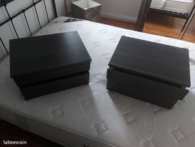 2 tables de chevet (image 1)
