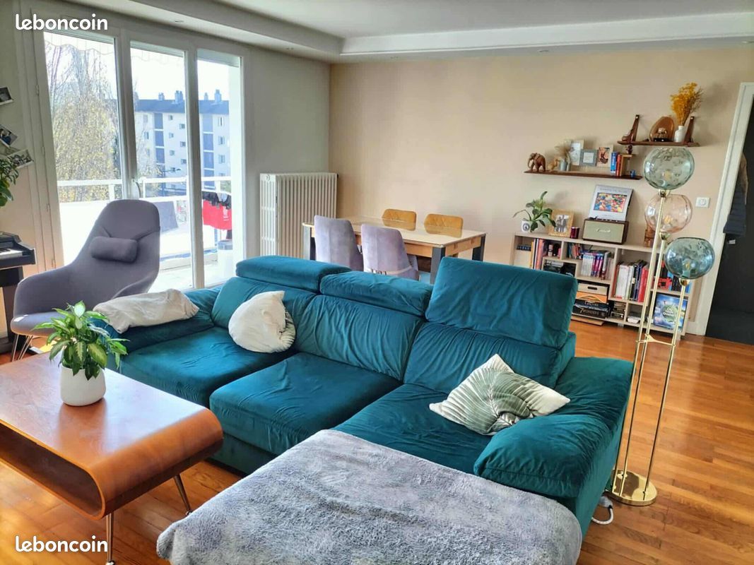 Appartement 3 pièces 68 m² · à Annecy · 68 m² · 1 550 €