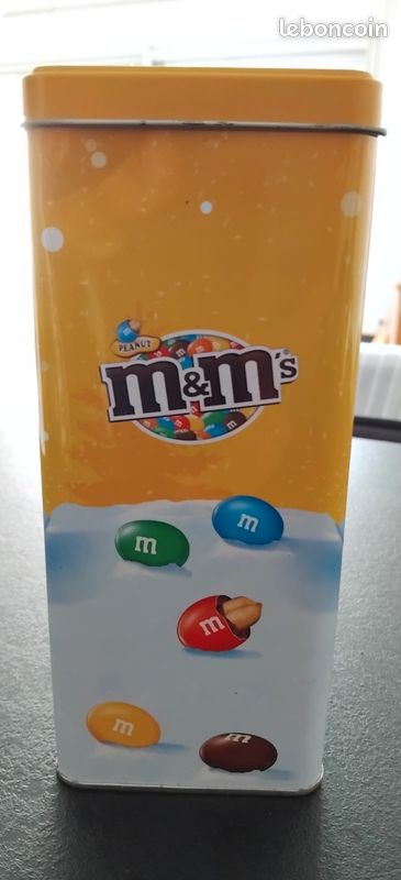 Boîte M&M'S (image 3)