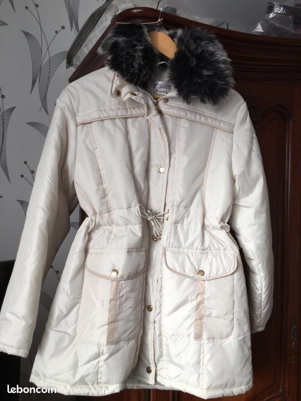 ANORAK SANS MANCHE MICHELIN noir jamais porté