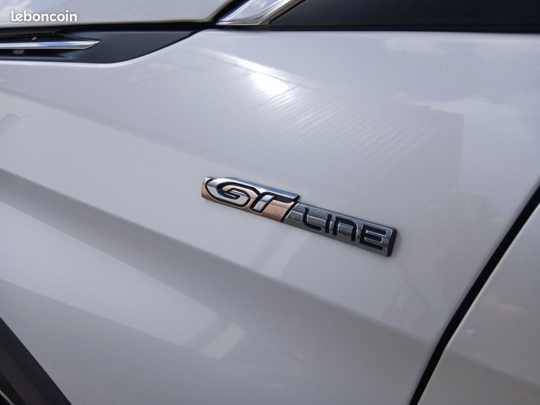 PEUGEOT 5008 130Ch Garantie 12 mois (image 10)