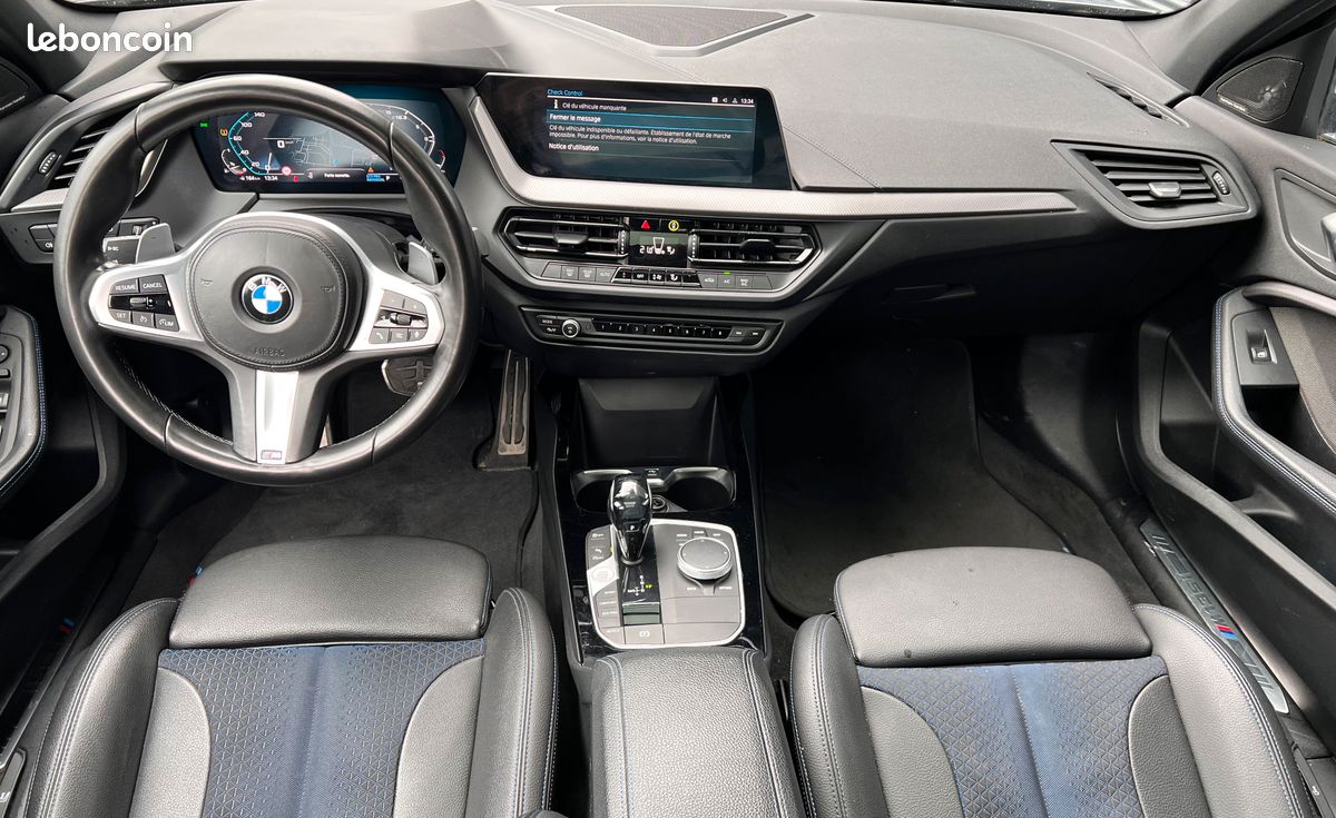 BMW M135i F40 XDrive 2.0 306cv - 42500km - IMMAT FR ✅ (image 6)