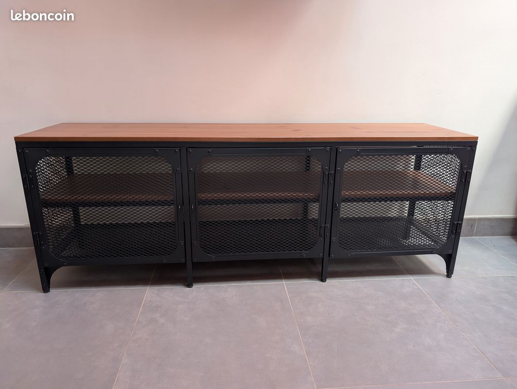 IKEA Fjällbo - Banc TV (image 1)