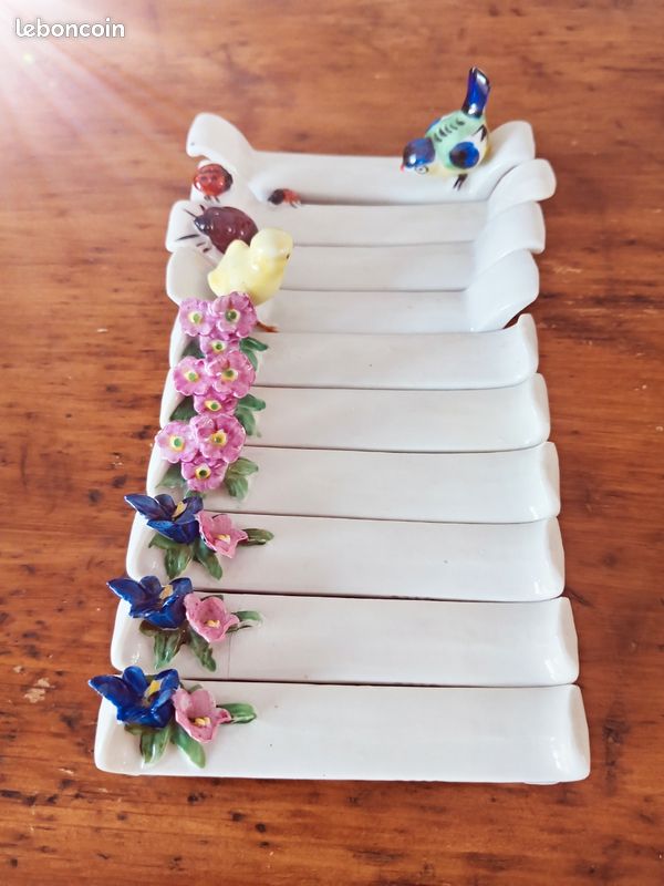 Magnifique Set de 10 Porte-Couteaux (image 8)