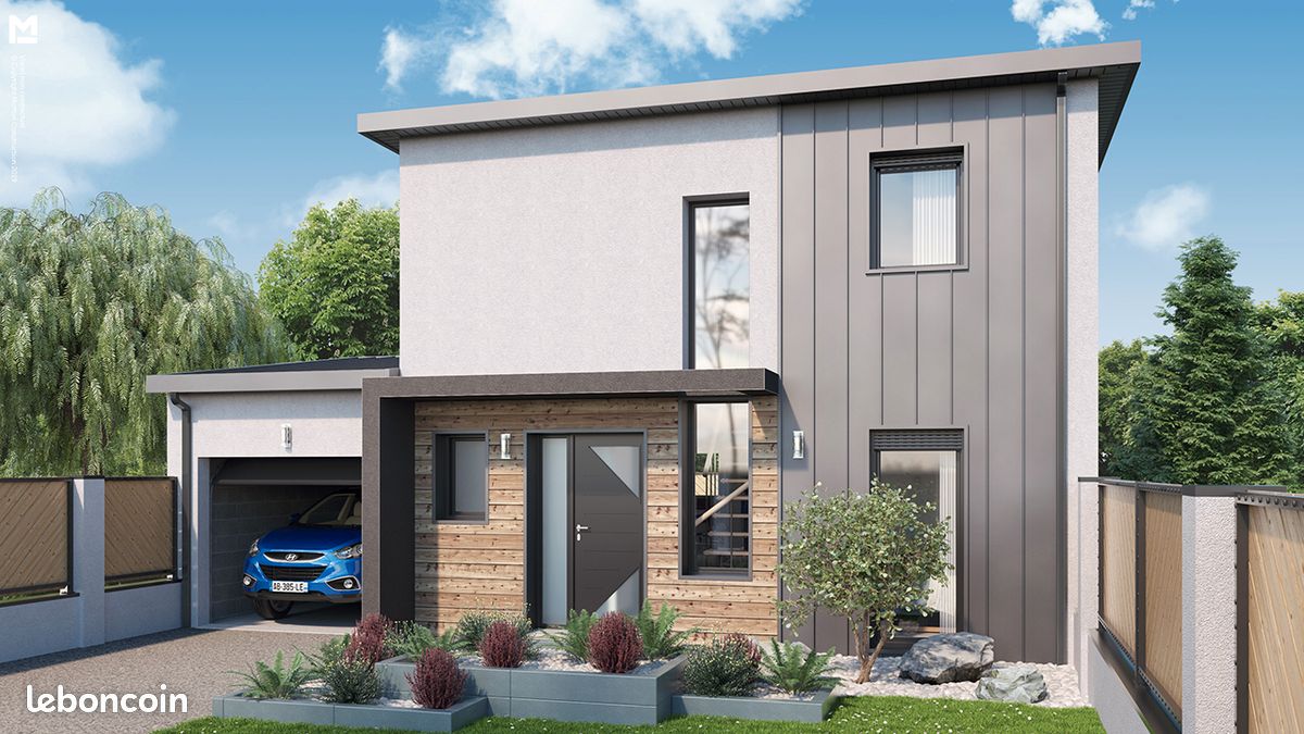 Maison 5 pièces 109 m² · à Les Moutiers-en-Retz · 109 m² · 365 730 €