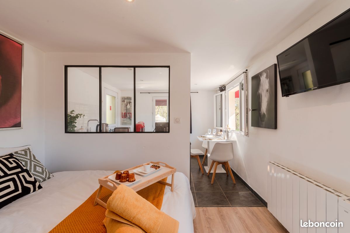 Appartement 1 pièce 20 m² · à Pornichet · 20 m² · 680 €