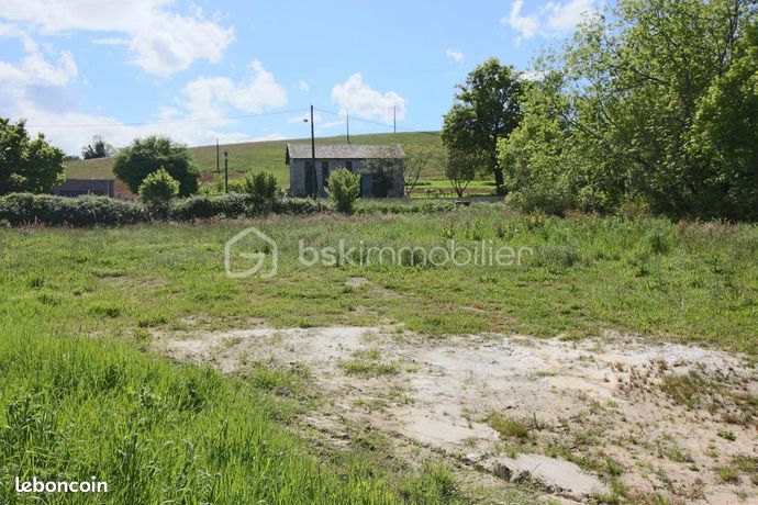 Terrain 1 484 m² Morlaas