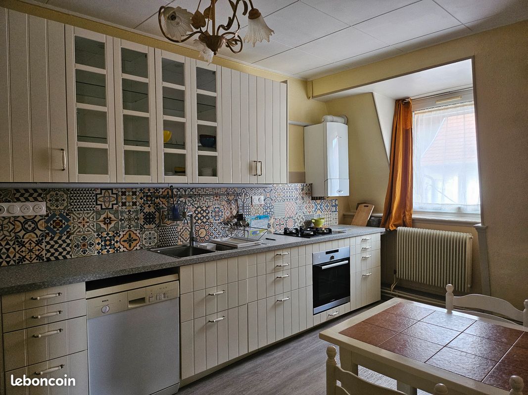Appartement 2 pièces 54 m² · à Delle · 53,5 m² · 555 €/mois