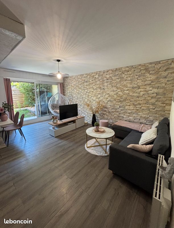 Appartement 2 pièces 53 m² · à Nantes · 53 m² · 940 €