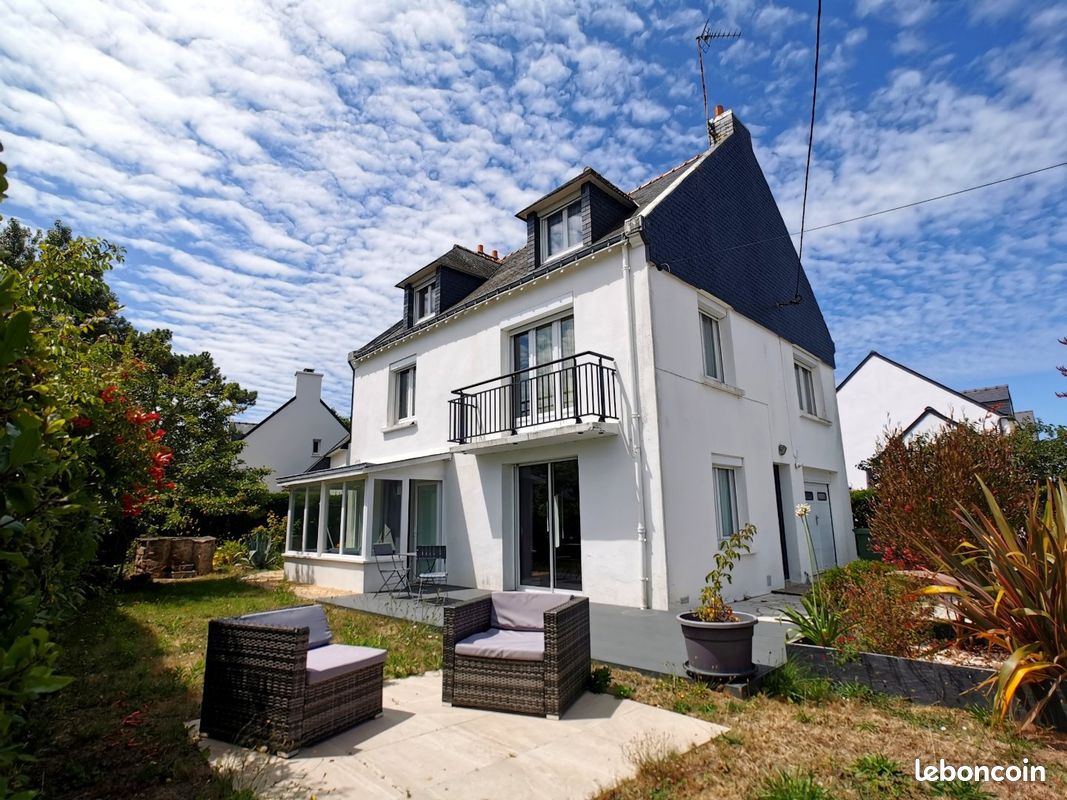 Maison 7 pièces 151 m² · à Saint-Pierre-Quiberon · 151 m² · 599 000 €