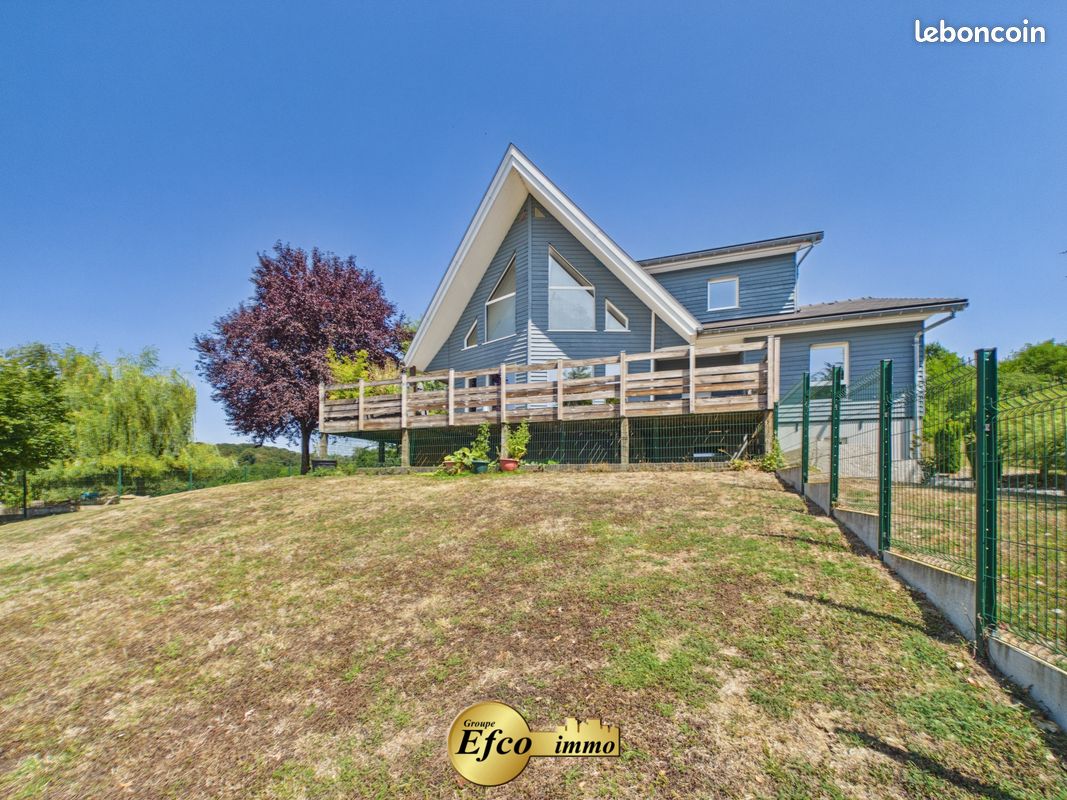 Maison 7 pièces 160 m² · à Illtal · 160 m² · 520 000 €