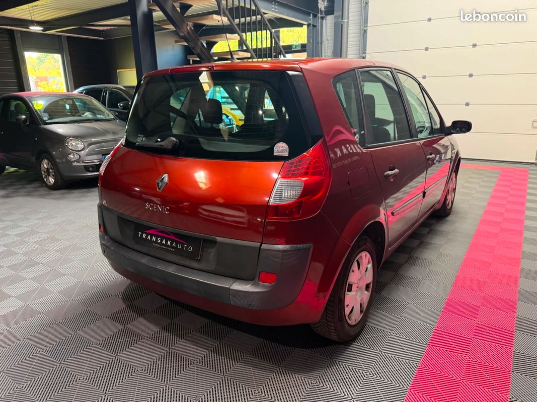 RENAULT SCENIC II 1.6 16V Expression (image 5)