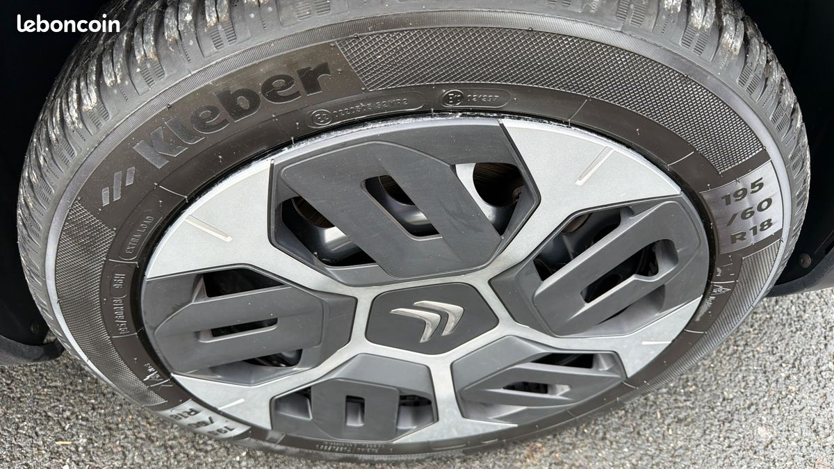 CITROEN C4 PureTech 130 S&S EAT8 Feel (image 12)