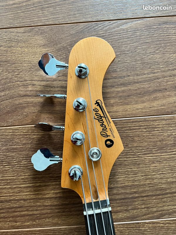 Basse électrique Prodipe JB80 (image 3)