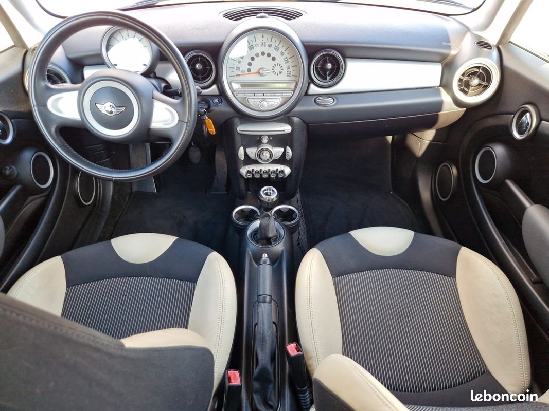Mini Minicooper (2) R55 One Pack Salt 1.6i - 98 (image 12)