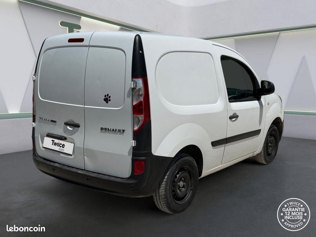 RENAULT KANGOO EXPRESS Compact - Fourgon - L1 1.5 dCi 75 - Extra R-Link - Garantie 12 Mois (image 5)