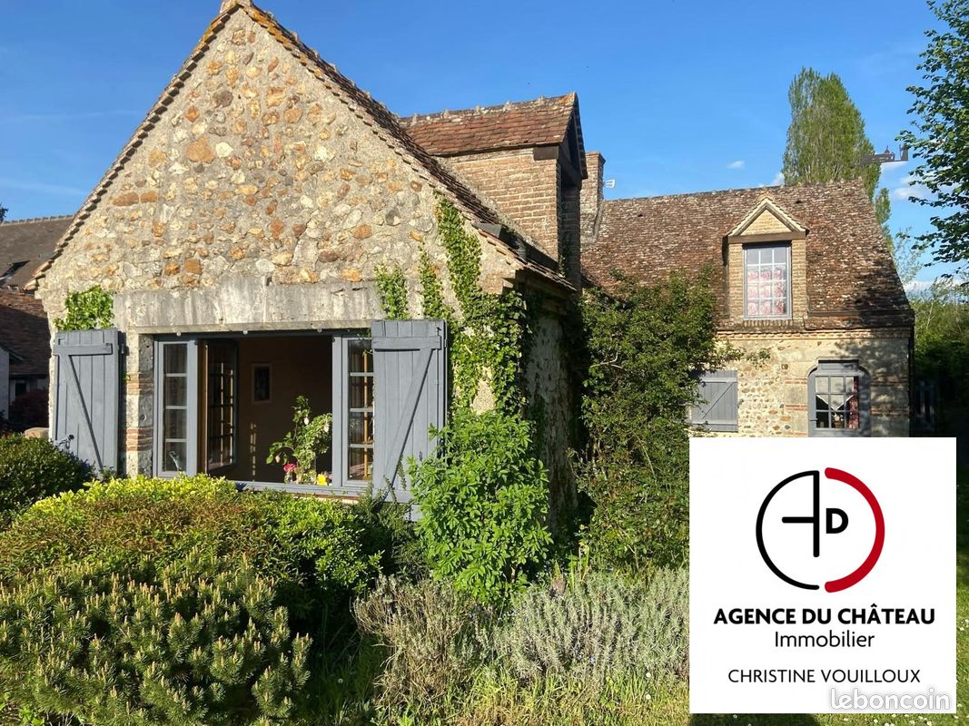 Maison 4 pièces 92 m² · à Saint-Benoît-sur-Loire · 92 m² · 252 000 €