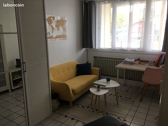 Appartement 1 pièce 24 m² · à Bordeaux · 24 m² · 565 €/mois