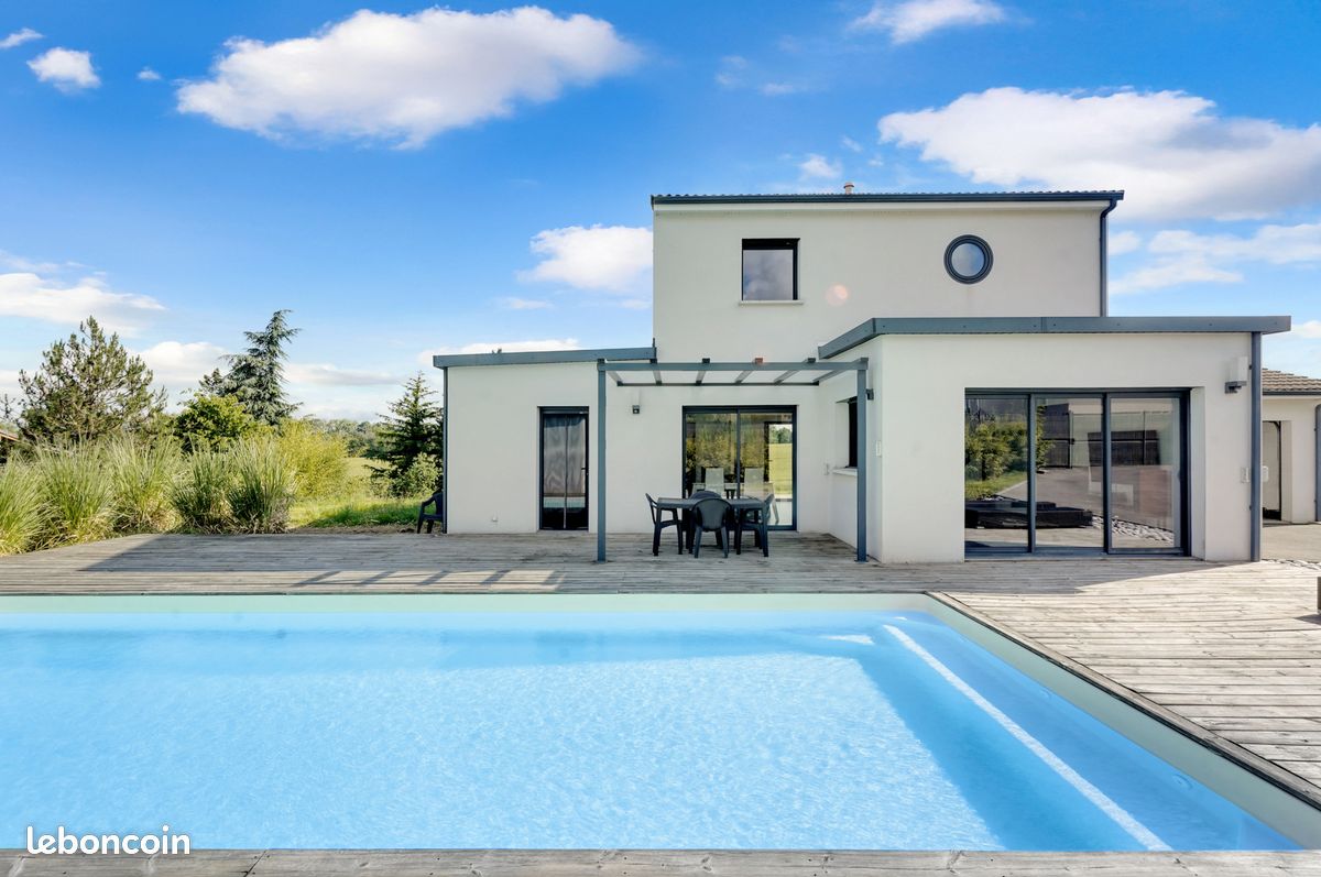 Maison 4 pièces 106 m² · à Lavalette · 106 m² · 449 000 €