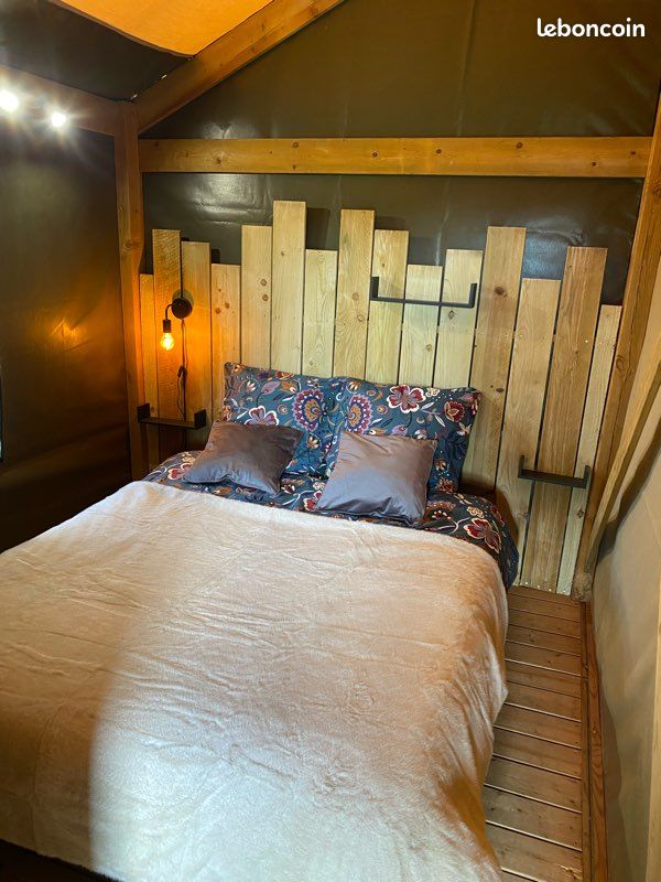 Location 2 tentes Lodge au poney club 18 min du Puy du fou (image 7)